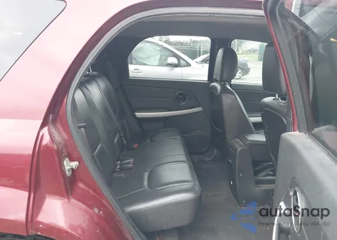 2008 Chevrolet Equinox Sport z USA, uszkodzony, nr VIN 2CNDL037886055828